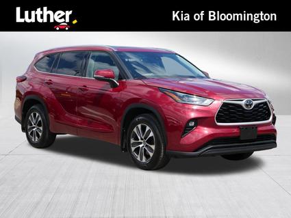 2021 Toyota Highlander Minneapolis MN
