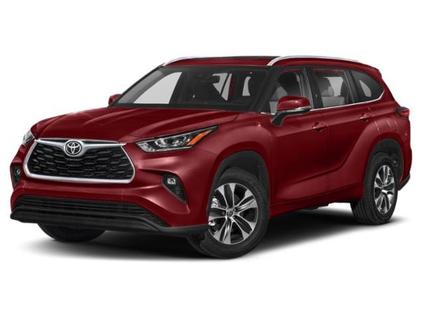 2021 Toyota Highlander Minneapolis MN