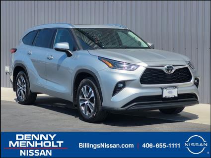 2021 Toyota Highlander Billings MT