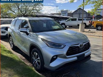 2021 Toyota Highlander Greeley CO