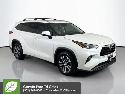 2021 Toyota Highlander Pasco WA