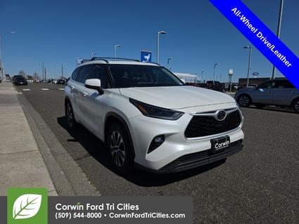 2021 Toyota Highlander Pasco WA
