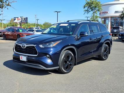 2022 Toyota Highlander Manassas VA