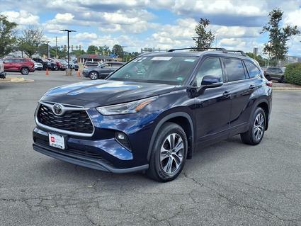 2022 Toyota Highlander Manassas VA