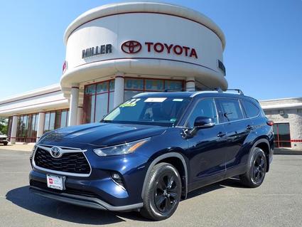 2022 Toyota Highlander Manassas VA