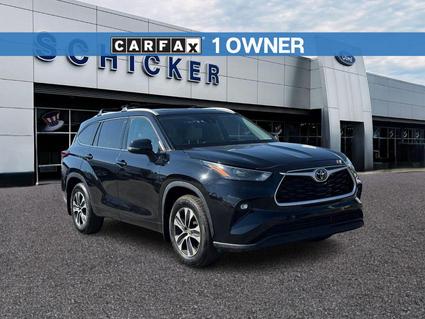 2022 Toyota Highlander St Louis MO