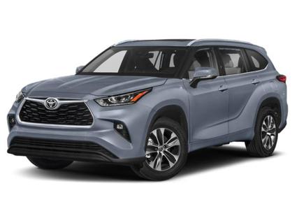 2022 Toyota Highlander Coeur d'Alene ID