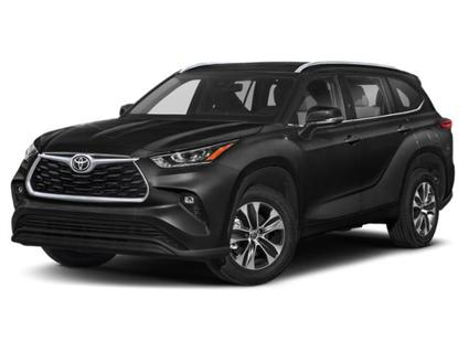 2022 Toyota Highlander Coeur d'Alene ID