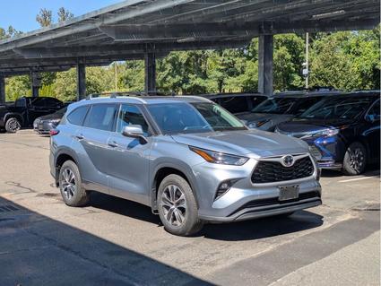 2022 Toyota Highlander Manchester CT