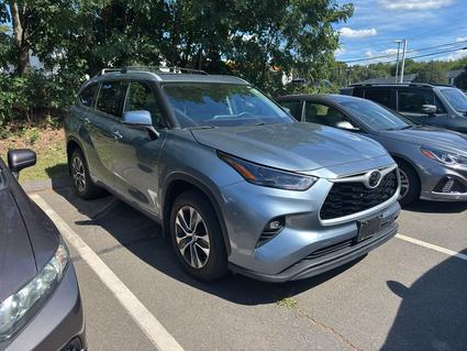 2022 Toyota Highlander Manchester CT