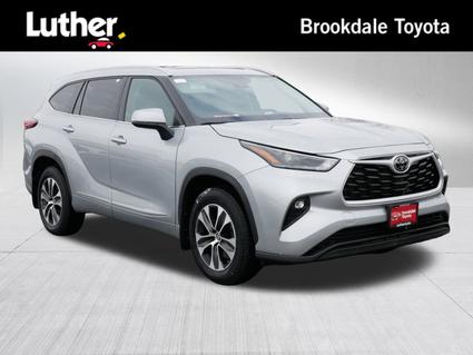 2022 Toyota Highlander Minneapolis MN