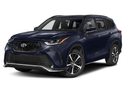 2022 Toyota Highlander Minneapolis MN