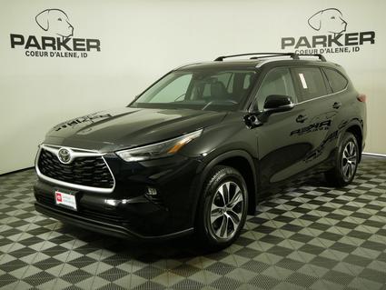 2022 Toyota Highlander Coeur d'Alene ID