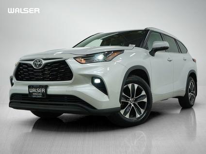 2022 Toyota Highlander Minneapolis MN