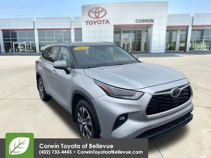 2022 Toyota Highlander Bellevue NE