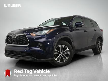 2022 Toyota Highlander Burnsville MN