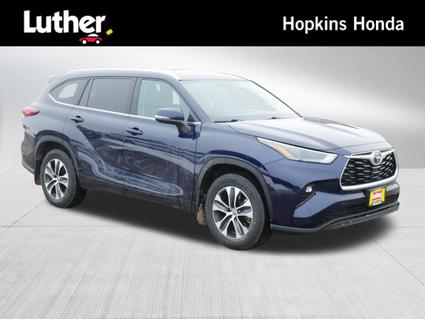 2022 Toyota Highlander Hopkins MN