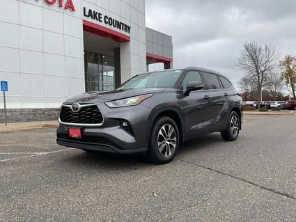2022 Toyota Highlander Brainerd MN