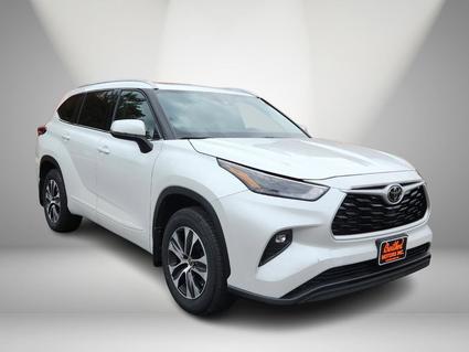 2022 Toyota Highlander Glenwood Springs CO