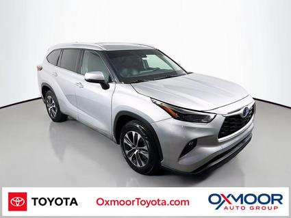 2022 Toyota Highlander Hybrid Louisville KY