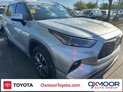 2022 Toyota Highlander Hybrid Louisville KY