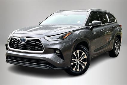 2021 Toyota Highlander Hybrid Fort Walton Beach FL