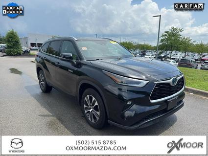 2021 Toyota Highlander Hybrid Louisville KY