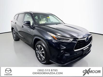 2021 Toyota Highlander Hybrid Louisville KY