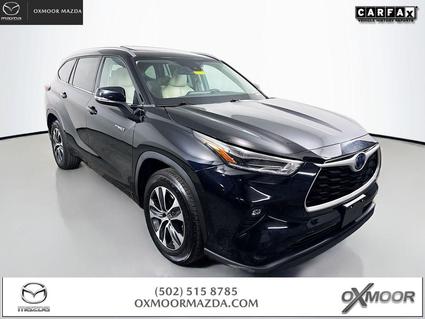 2021 Toyota Highlander Hybrid Louisville KY