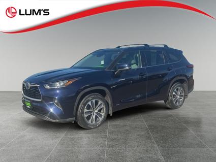2020 Toyota Highlander Hybrid Warrenton OR