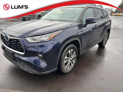 2020 Toyota Highlander Hybrid Warrenton OR