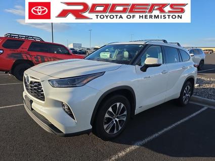 2021 Toyota Highlander Hybrid Hermiston OR