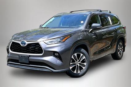 2021 Toyota Highlander Hybrid Fort Walton Beach FL