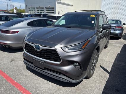 2021 Toyota Highlander Hybrid Fort Walton Beach FL