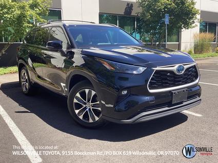 2022 Toyota Highlander Hybrid Vero Beach FL