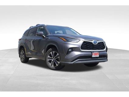 2022 Toyota Highlander Hybrid Sacramento CA