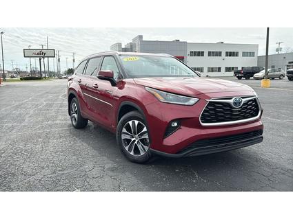2021 Toyota Highlander Hybrid Elkhart IN