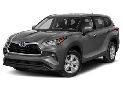 2022 Toyota Highlander Hybrid Minneapolis MN