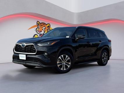 2022 Toyota Highlander Hybrid Hernando MS