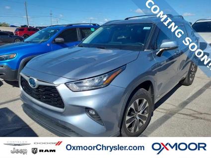 2020 Toyota Highlander Hybrid Louisville KY
