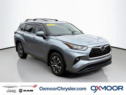 2020 Toyota Highlander Hybrid Louisville KY