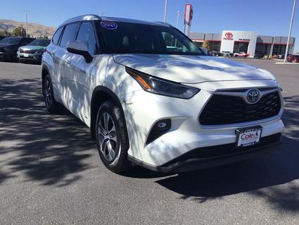 2021 Toyota Highlander Hybrid Pocatello ID