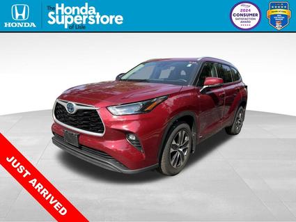 2022 Toyota Highlander Hybrid Lisle IL
