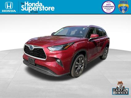 2022 Toyota Highlander Hybrid Lisle IL