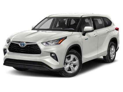 2021 Toyota Highlander Hybrid Coos Bay OR