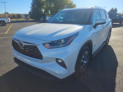 2021 Toyota Highlander Hybrid Rexburg ID