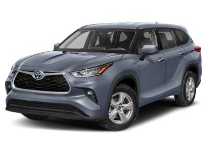 2020 Toyota Highlander Hybrid Brainerd MN