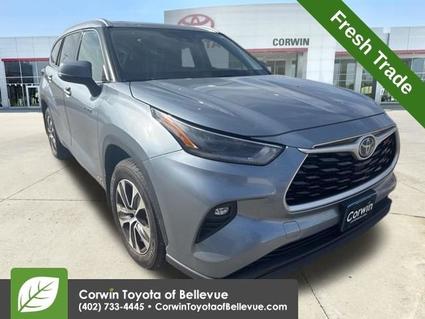 2021 Toyota Highlander Hybrid Bellevue NE