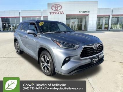 2021 Toyota Highlander Hybrid Bellevue NE