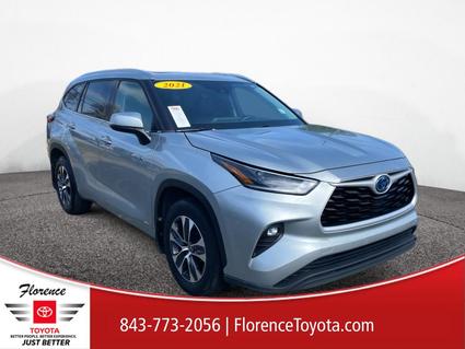 2021 Toyota Highlander Hybrid Florence SC